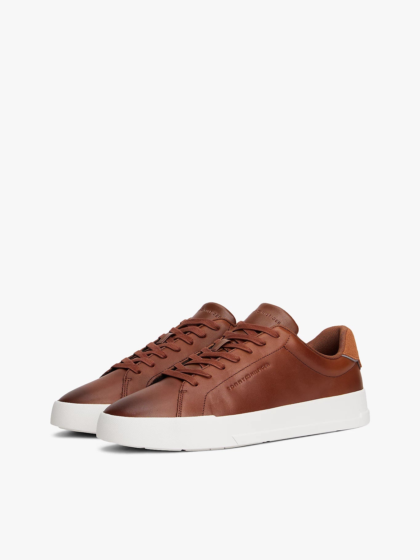 Tommy Hilfiger Court Core Cognac