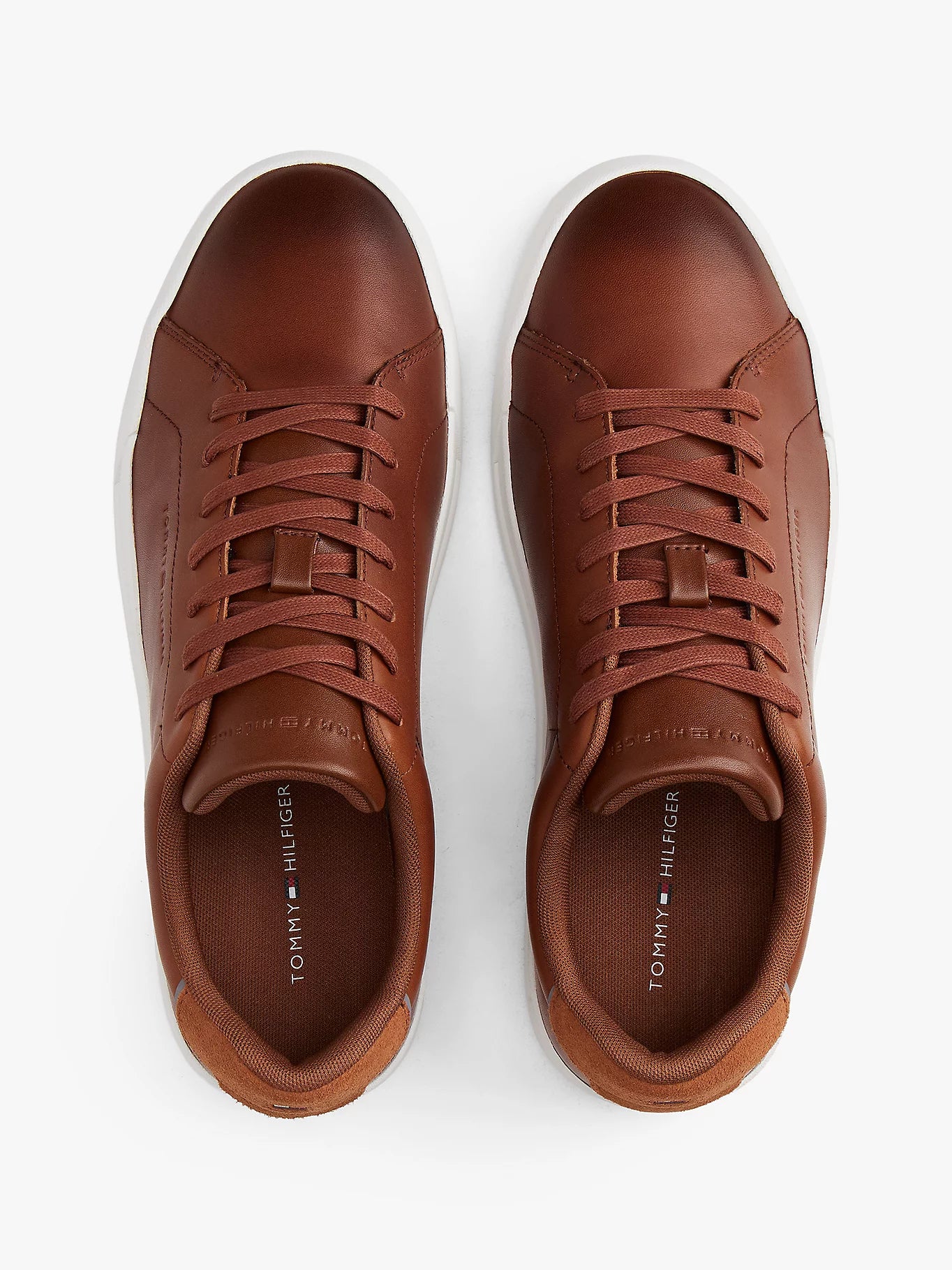 Tommy Hilfiger Court Core Cognac