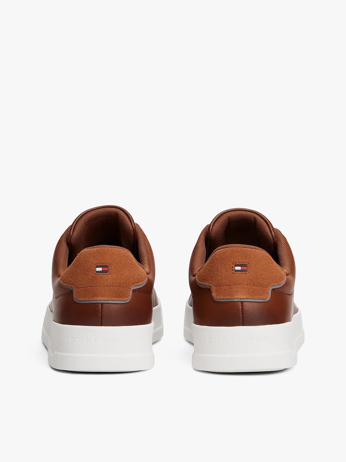 Tommy Hilfiger Court Core Cognac