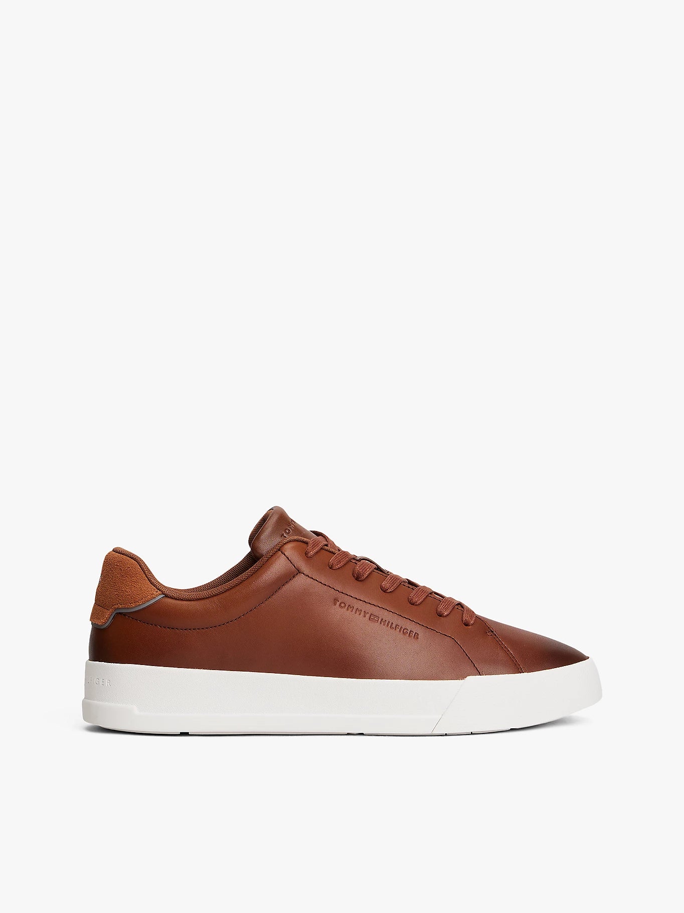 Tommy Hilfiger Court Core Cognac