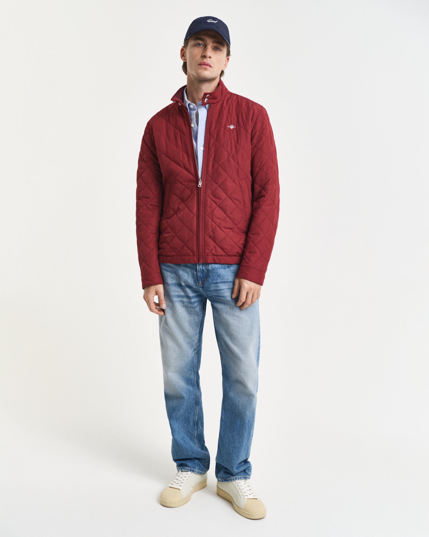 Gant Quilted Windcheater Jacket