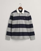 Load image into Gallery viewer, Gant Bar Stripe Rugby

