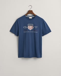 Gant Archive Shield T Shirt