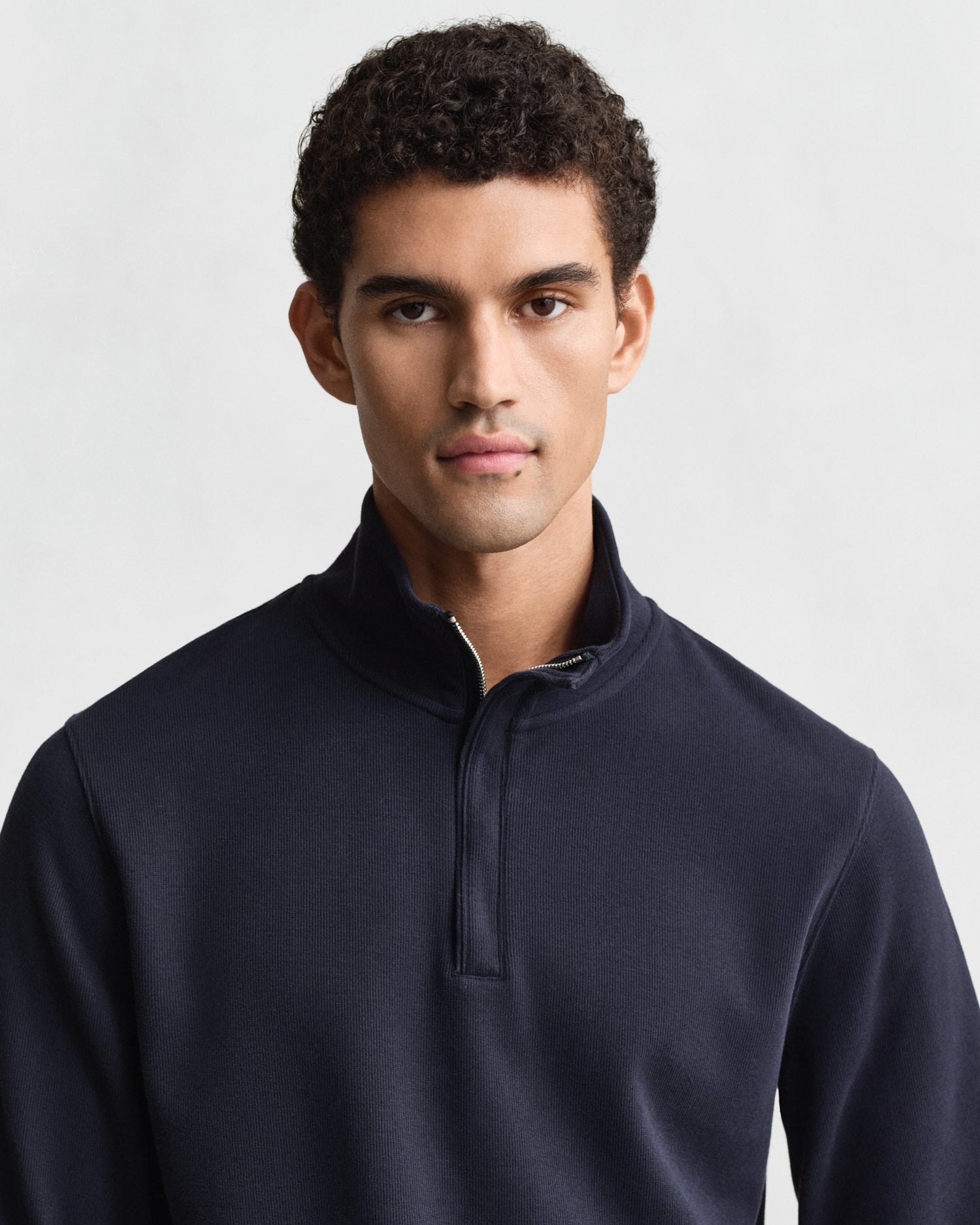 Gant Light Sacker Half Zip
