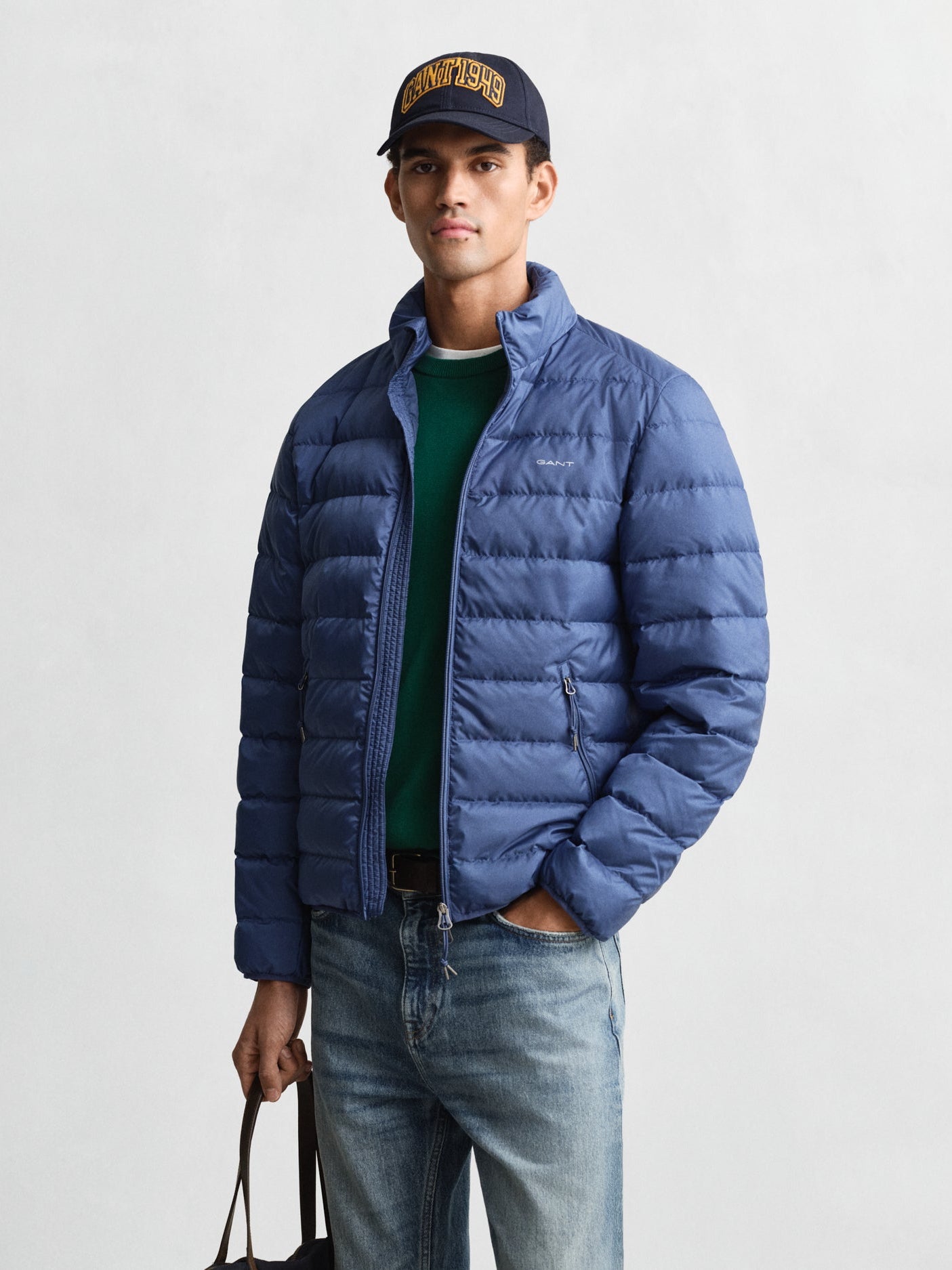 Gant Light Down Jacket