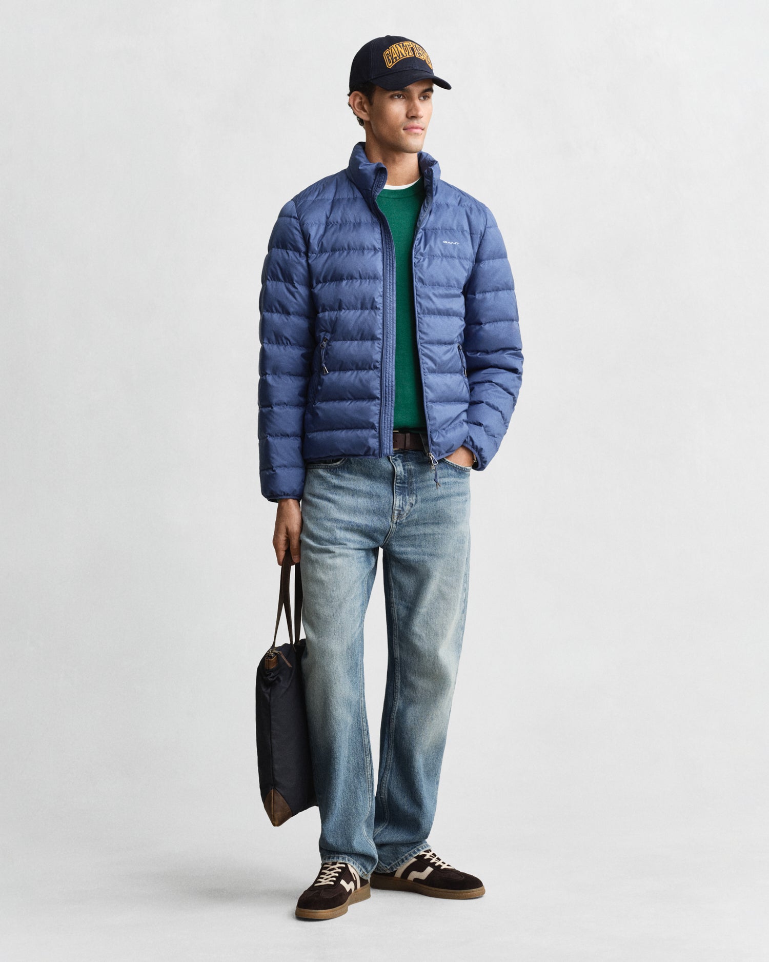 Gant Light Down Jacket