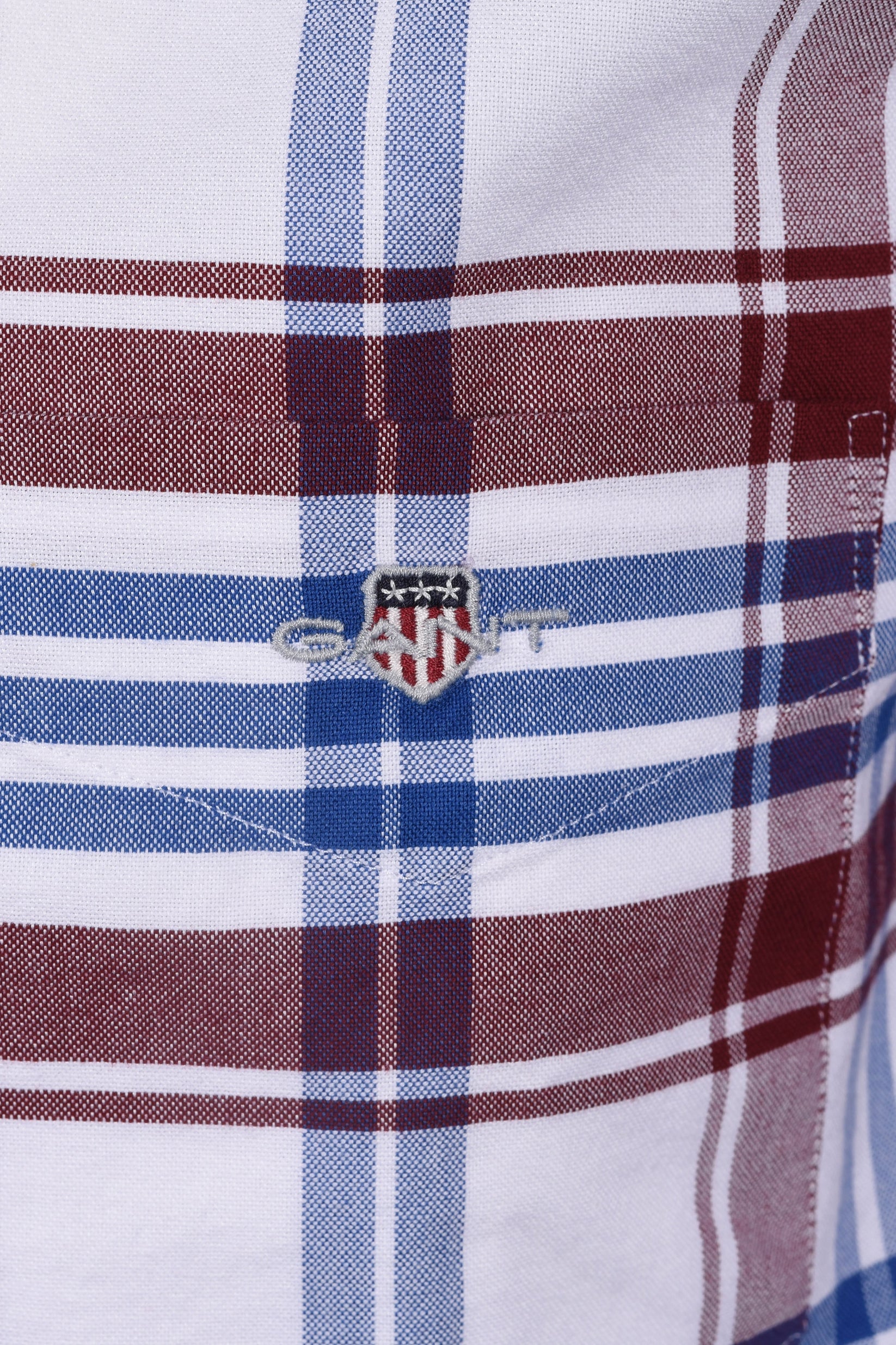 Gant Classic Oxford Check Shirt