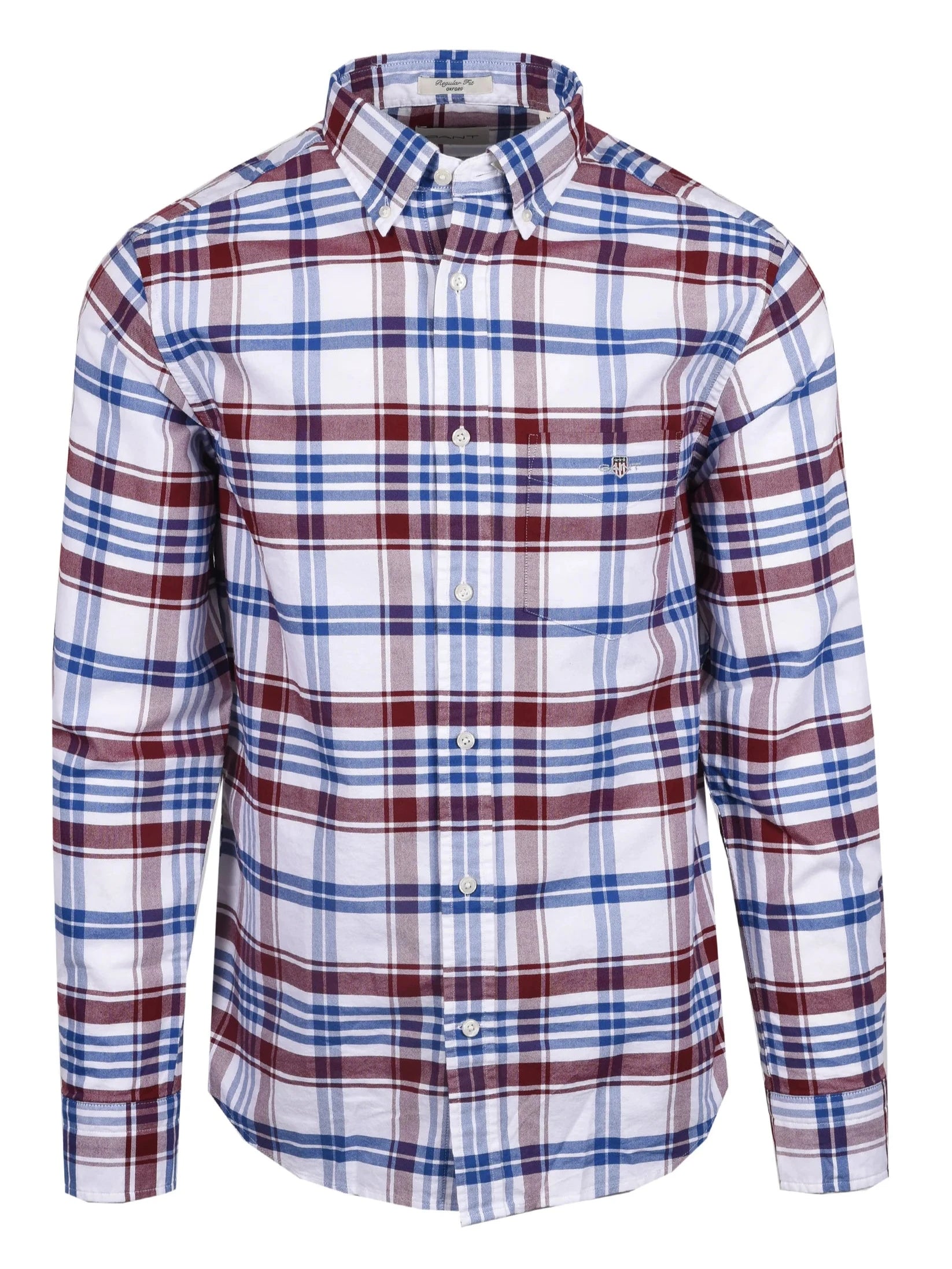 Gant Classic Oxford Check Shirt