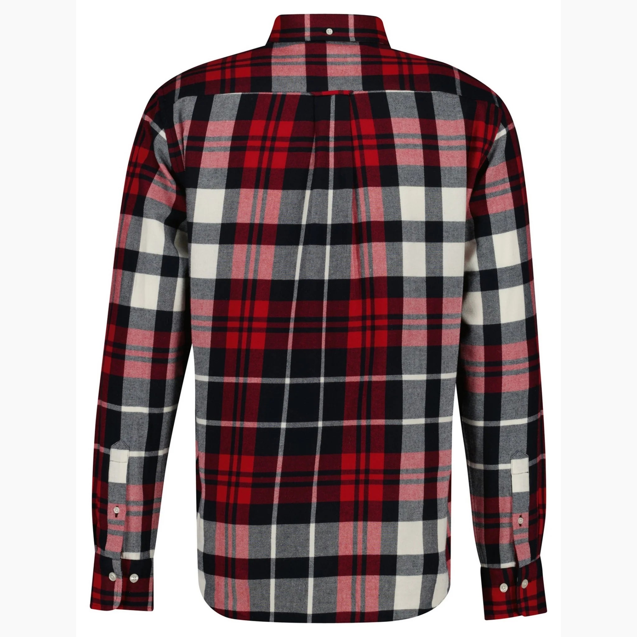 Gant Regular Flannel Check Shirt