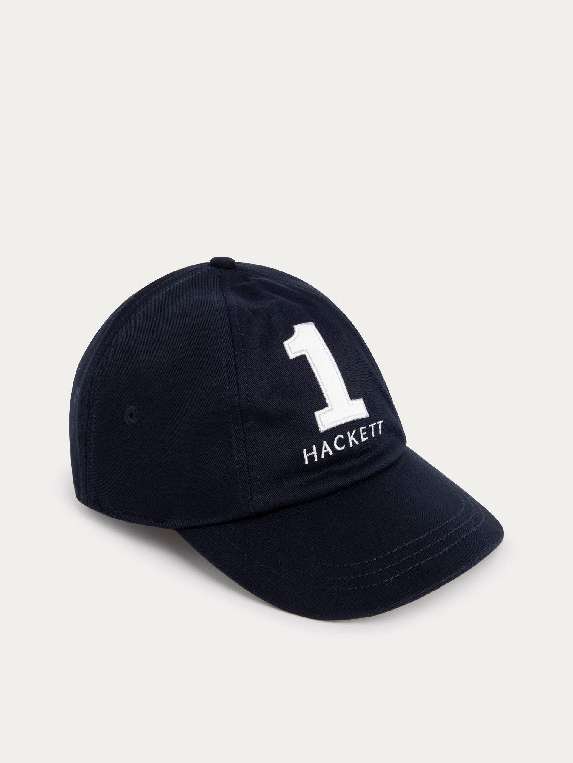 Hackett Heritage Number Cap