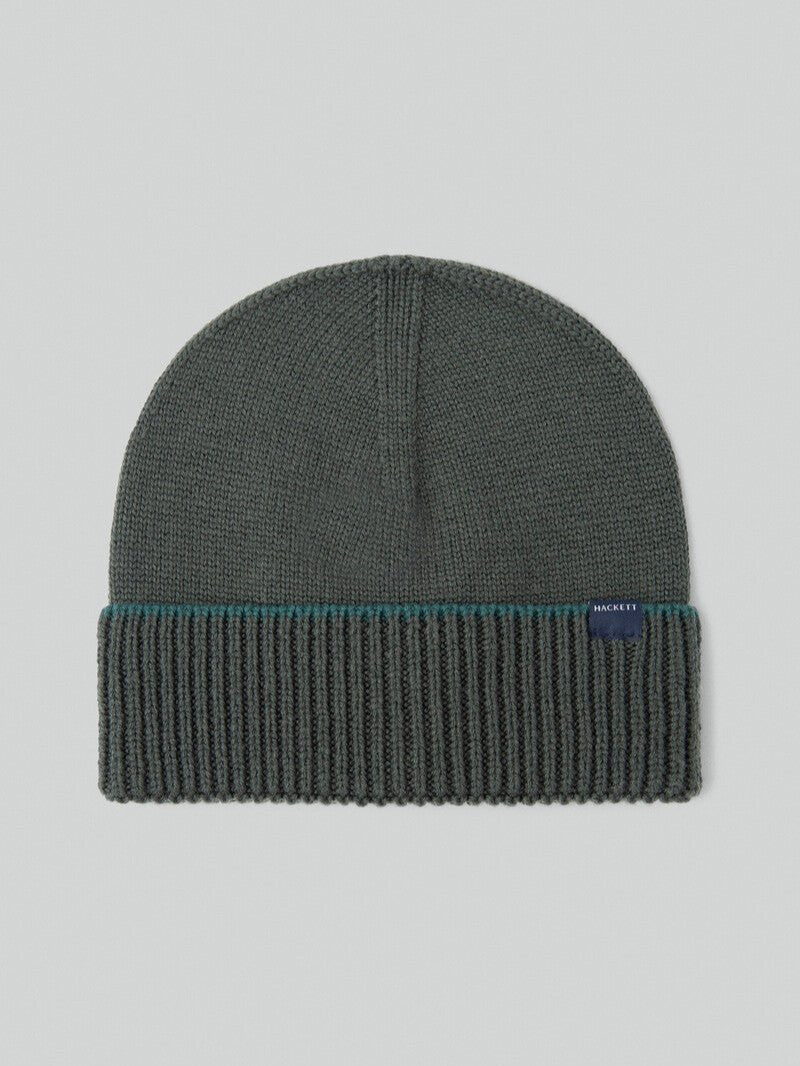 Hackett Merino Beanie