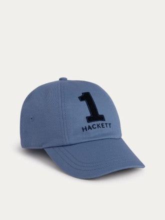 Hackett Heritage Number Cap