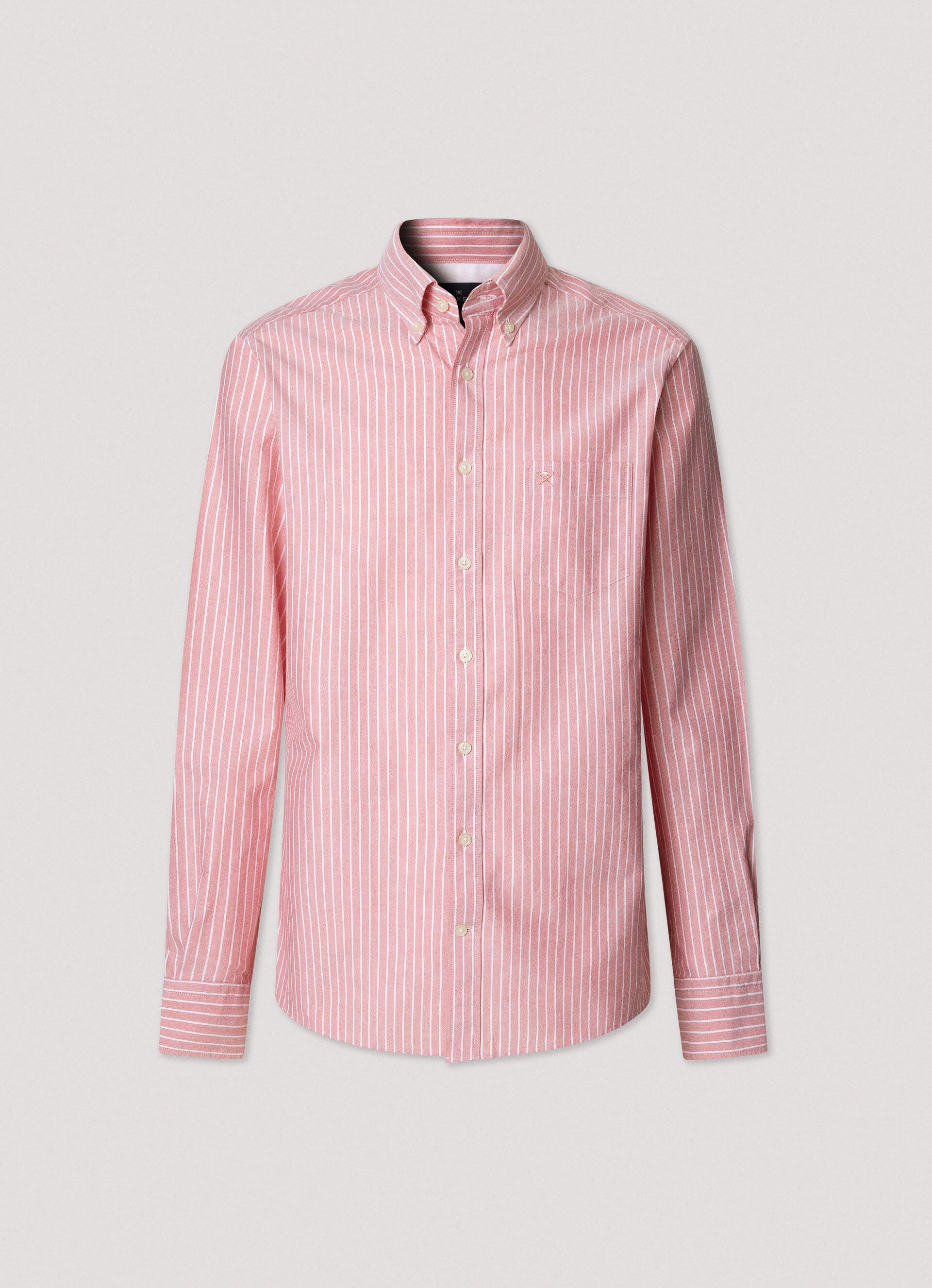 Hackett Oxford Stripe Shirt