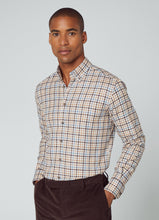 Load image into Gallery viewer, Hackett Flannel Gingham Shirt
