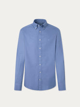 Load image into Gallery viewer, Hackett Garment Dyed Oxford Shirt
