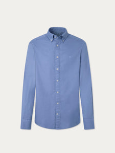 Hackett Garment Dyed Oxford Shirt