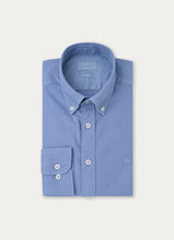 Load image into Gallery viewer, Hackett Garment Dyed Oxford Shirt

