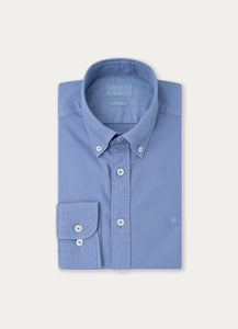 Hackett Garment Dyed Oxford Shirt