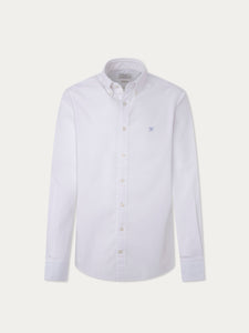 Hackett Garment Dyed Oxford Shirt