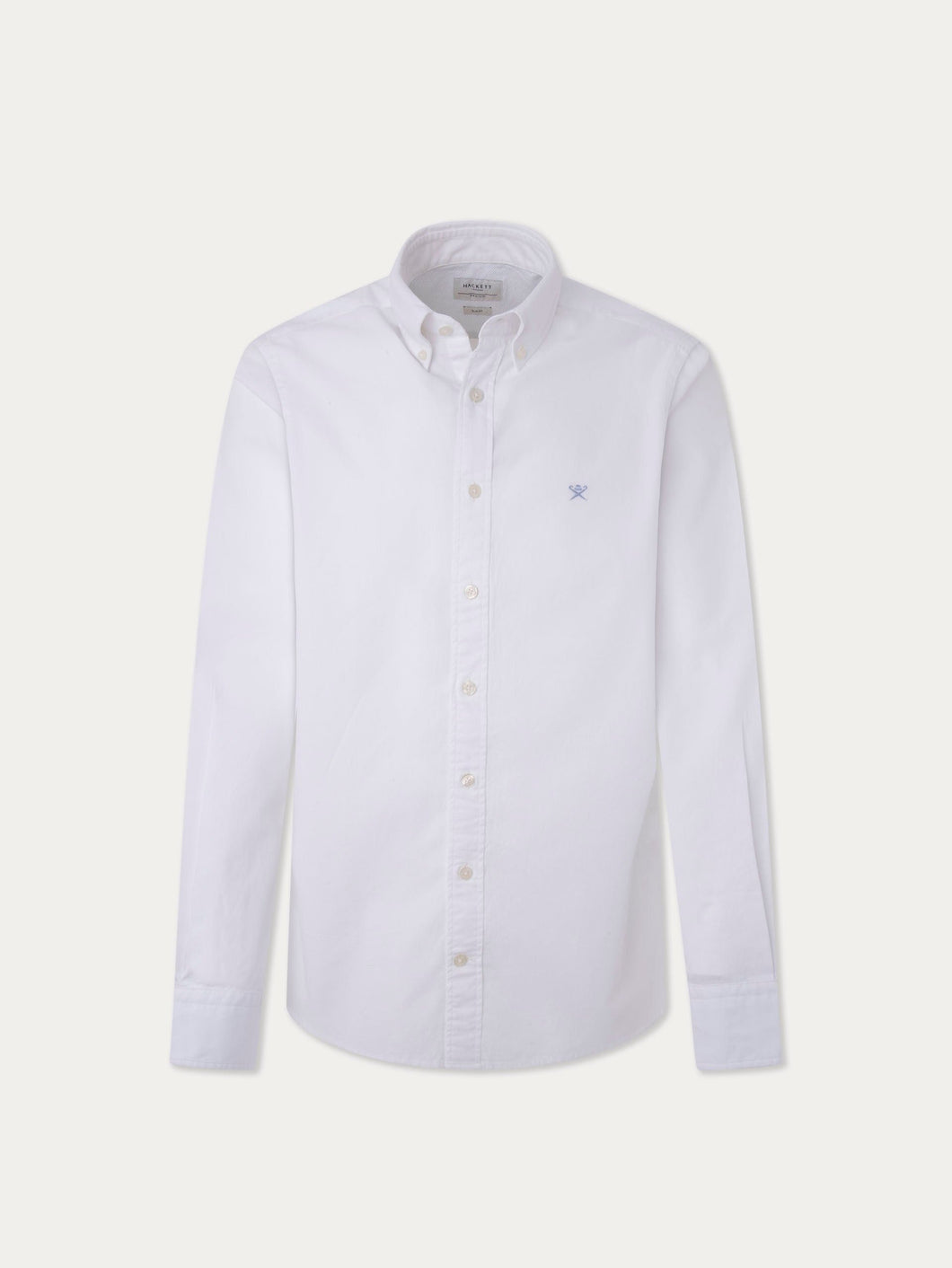 Hackett Garment Dyed Oxford Shirt