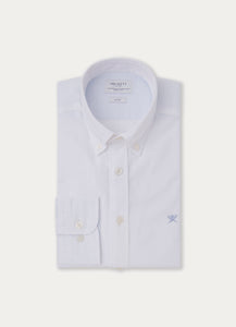 Hackett Garment Dyed Oxford Shirt