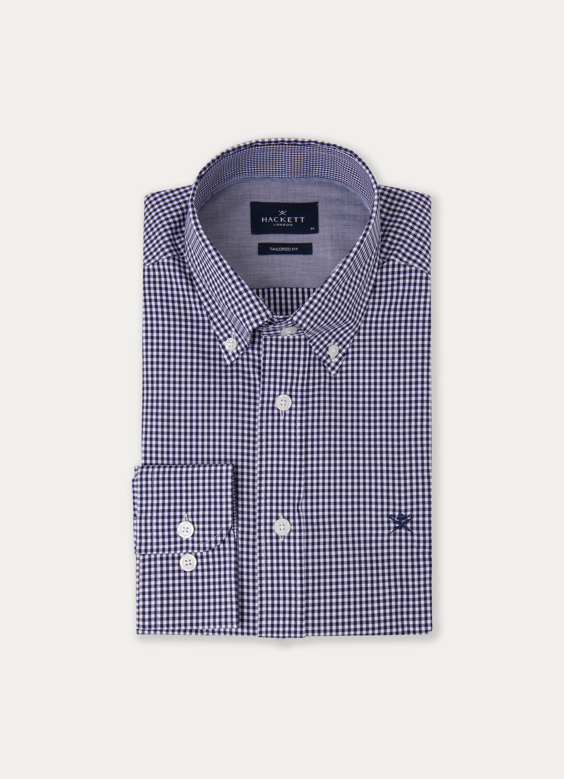 Hackett Essential Gingham Shirt