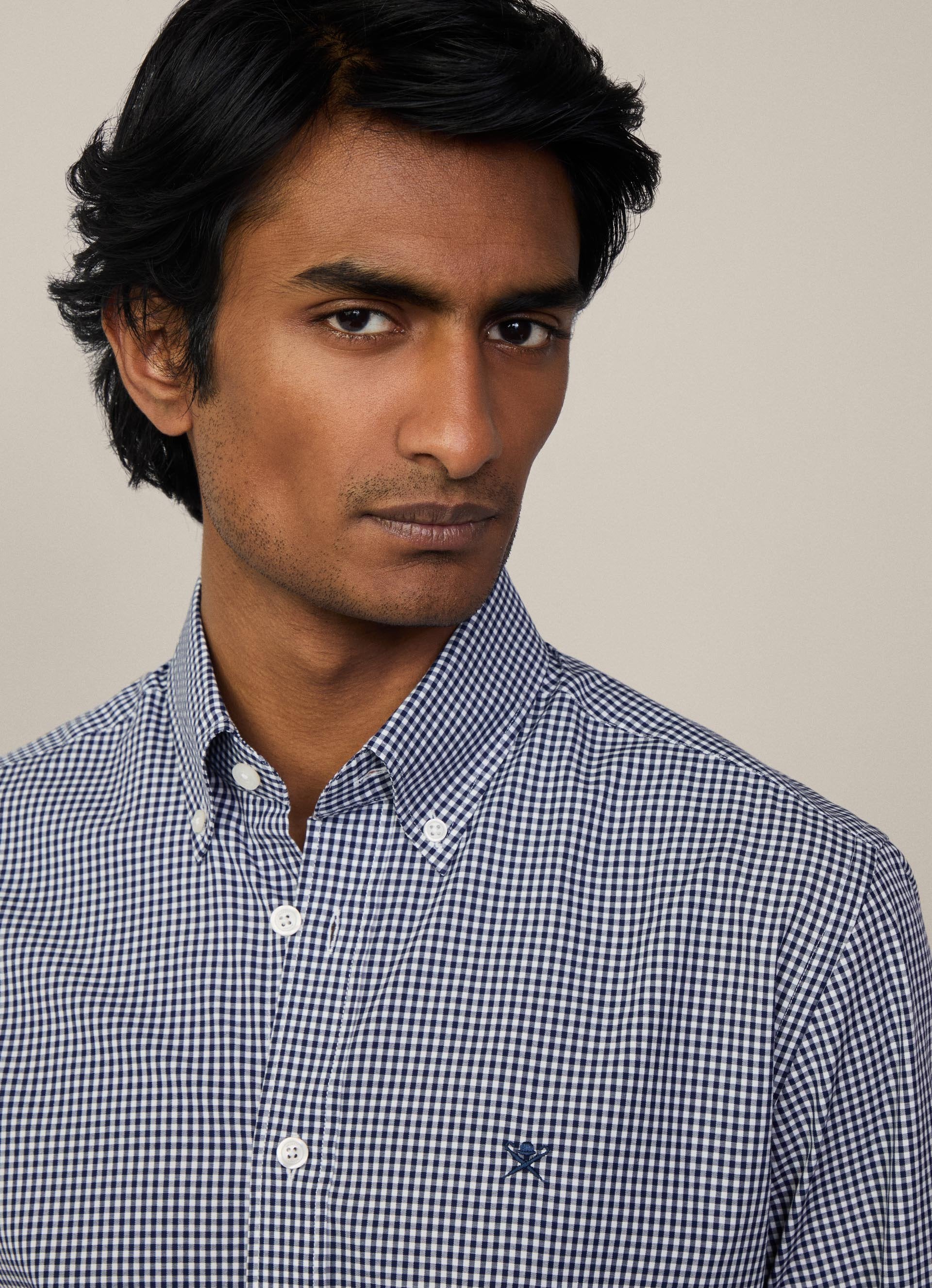 Hackett Essential Gingham Shirt