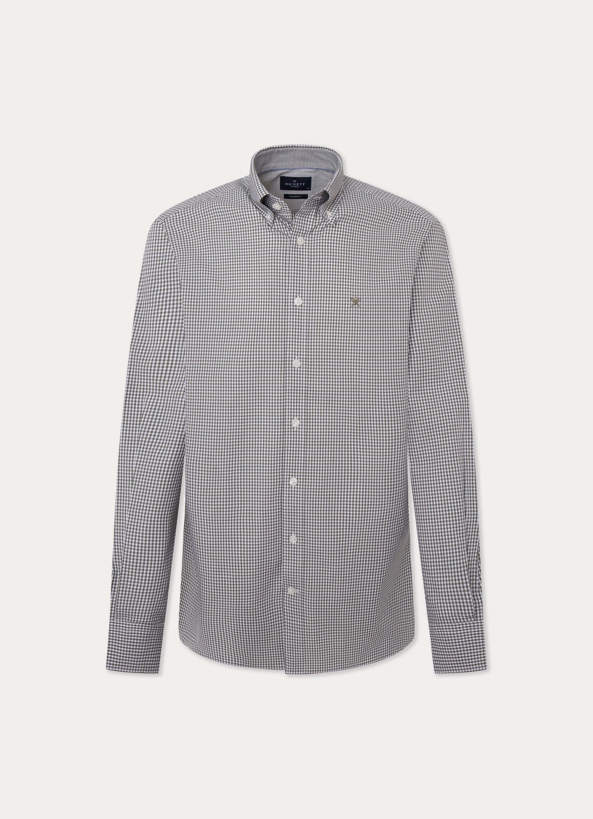 Hackett Essential Gingham Shirt
