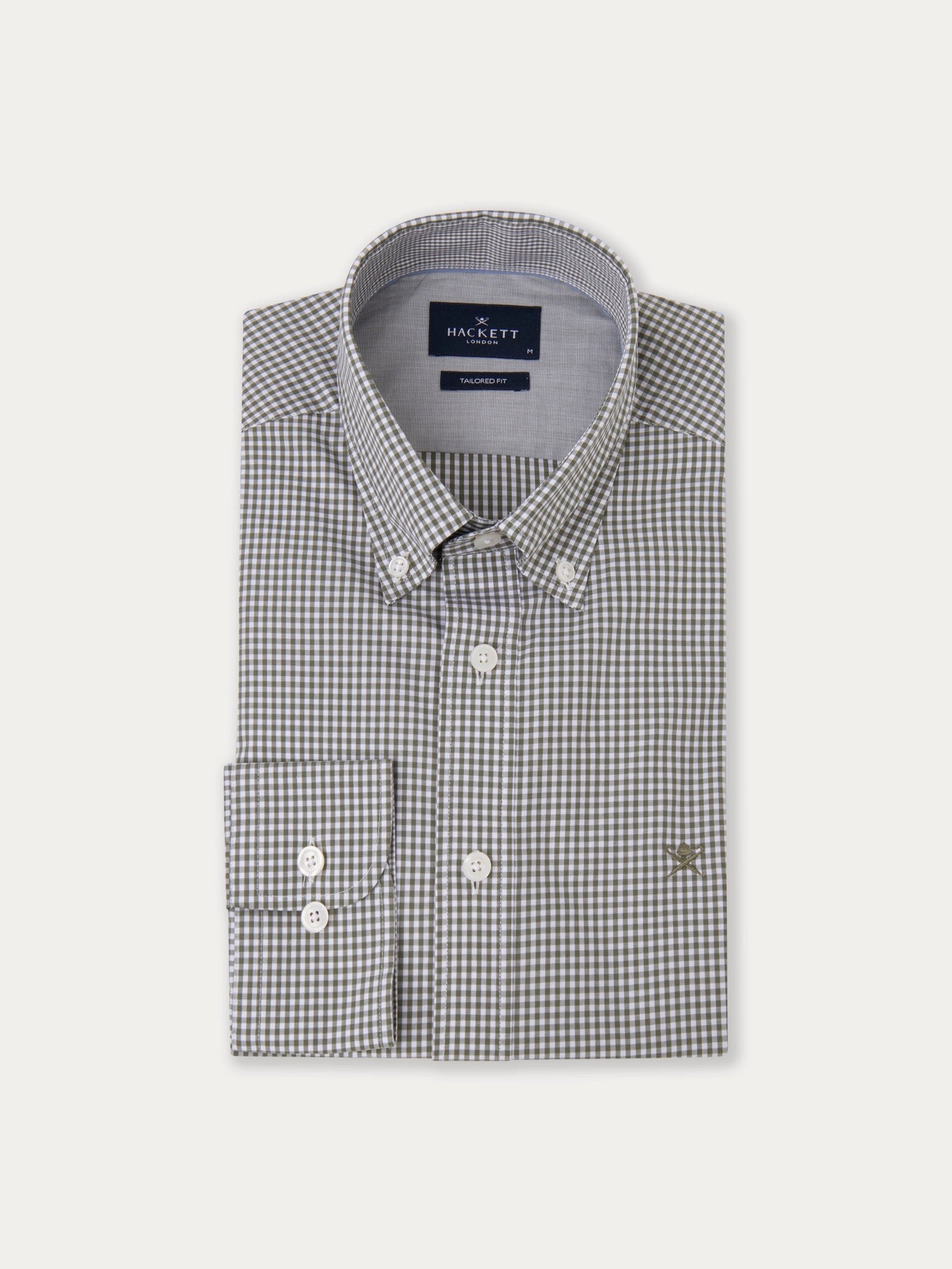 Hackett Essential Gingham Shirt