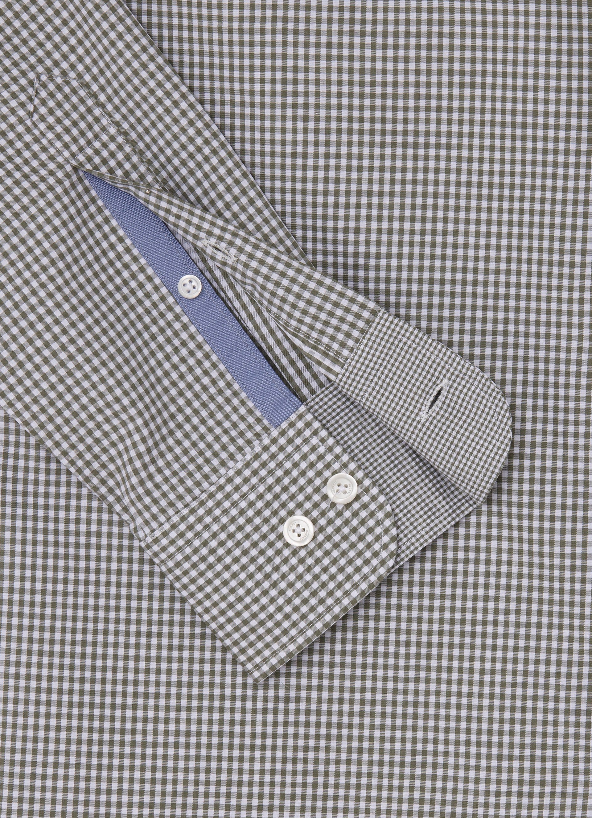 Hackett Essential Gingham Shirt