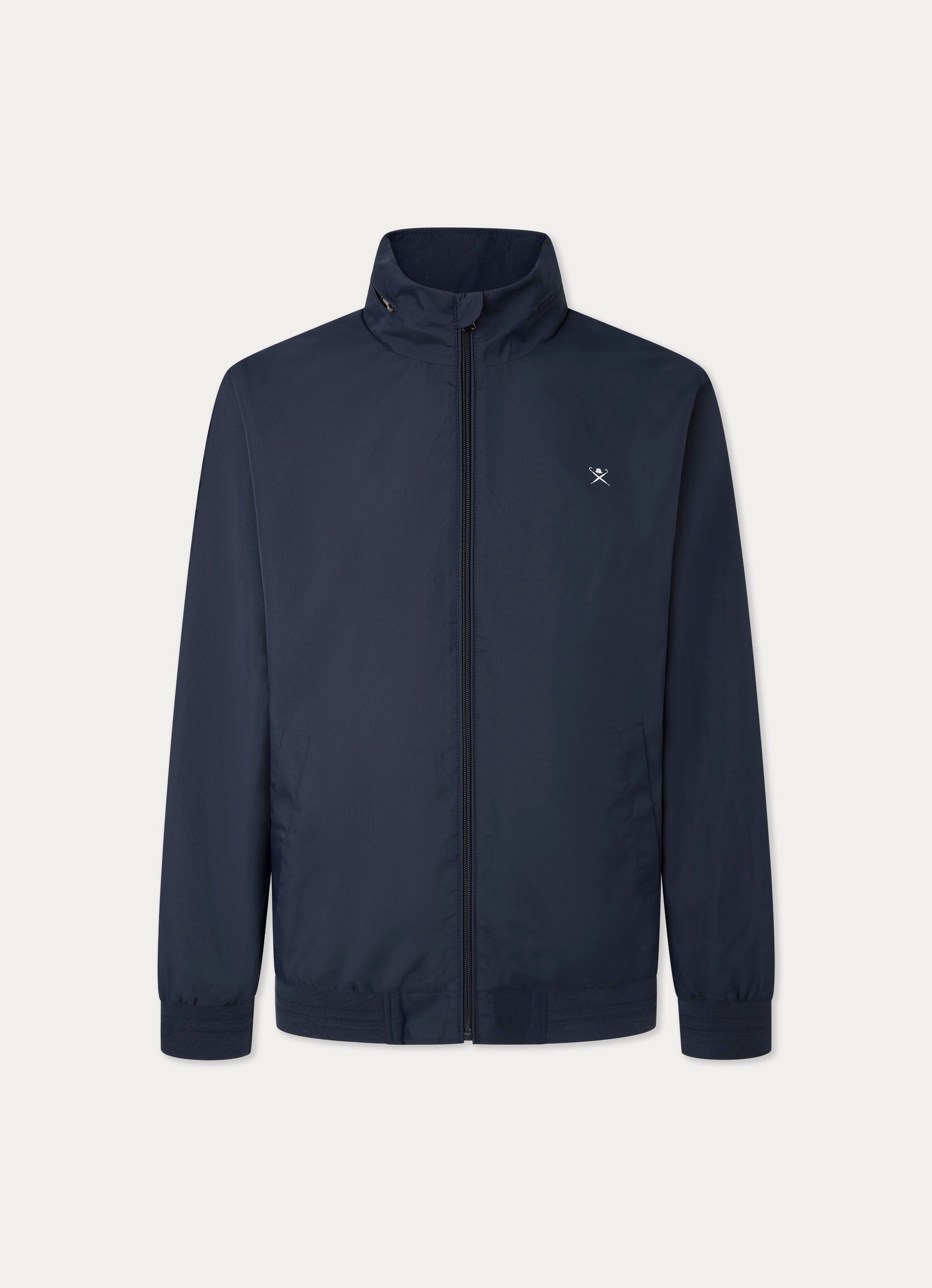 Hackett Heritage Windbreaker Jacket