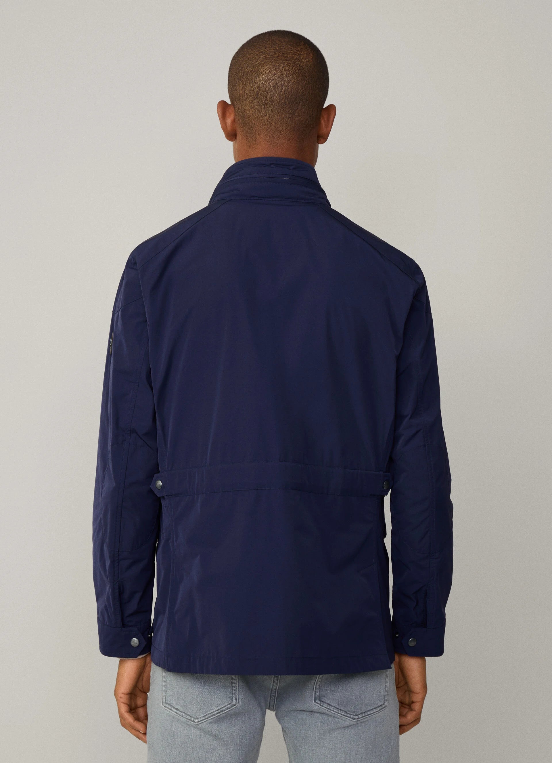 Hackett Unlined Velospeed Jacket