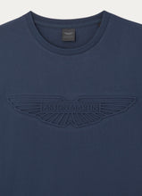 Load image into Gallery viewer, Hackett Aston Martin Embross Tee
