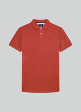 Load image into Gallery viewer, Hackett Cotton Pique Polo Shirt
