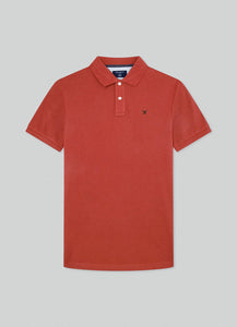 Hackett Cotton Pique Polo Shirt