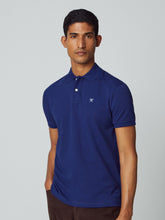 Load image into Gallery viewer, Hackett Cotton Pique Polo Shirt
