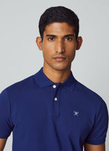 Load image into Gallery viewer, Hackett Cotton Pique Polo Shirt
