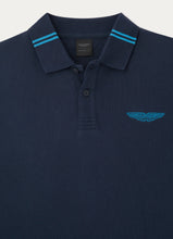 Load image into Gallery viewer, Hackett Aston Martin Tipped Polo Shirt
