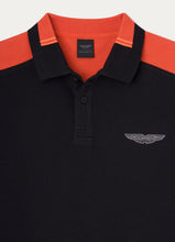 Load image into Gallery viewer, Hackett Aston Martin Polo Shirt 1
