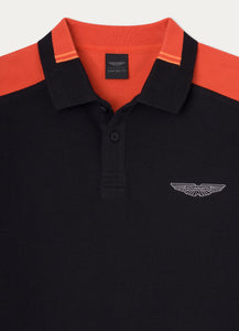 Hackett Aston Martin Polo Shirt 1