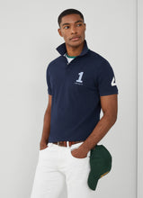 Load image into Gallery viewer, Hackett Heritage 1234 Polo Shirt
