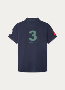Hackett Heritage 1234 Polo Shirt