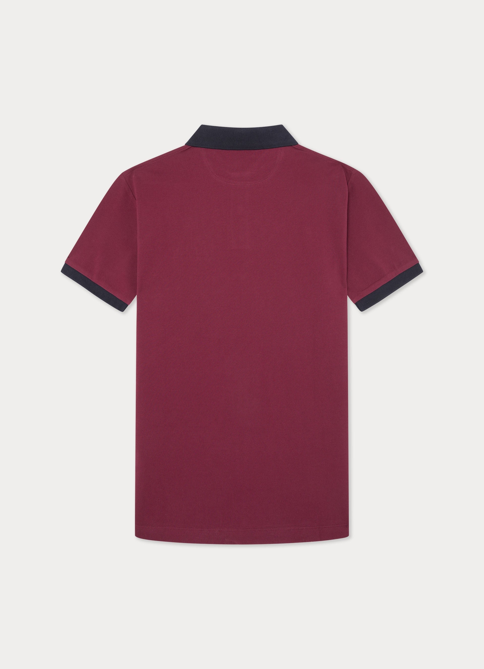 Hackett Number Sash Polo Shirt