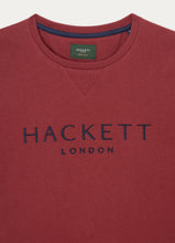 Load image into Gallery viewer, Hackett Heritage Sweat Crew
