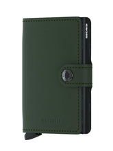 Load image into Gallery viewer, Secrid Mini Wallet Matte Leather

