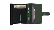 Load image into Gallery viewer, Secrid Mini Wallet Matte Leather
