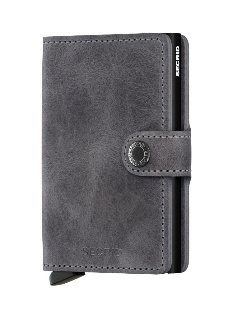 Secrid Mini Wallet Vintage Leather