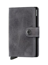Load image into Gallery viewer, Secrid Mini Wallet Vintage Leather
