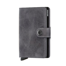 Load image into Gallery viewer, Secrid Mini Wallet Vintage Leather
