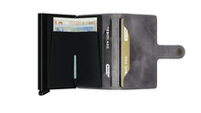 Load image into Gallery viewer, Secrid Mini Wallet Vintage Leather
